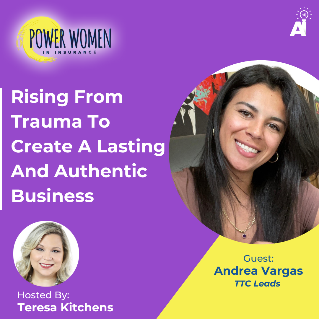 Rising From Trauma To Create A Lasting And Authentic Business