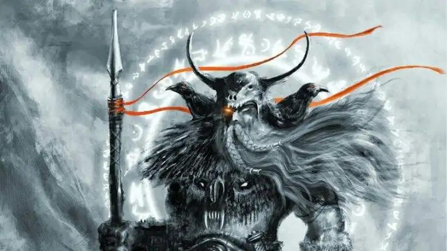 Helena Cueto y 'El gran libro de la mitología nórdica'