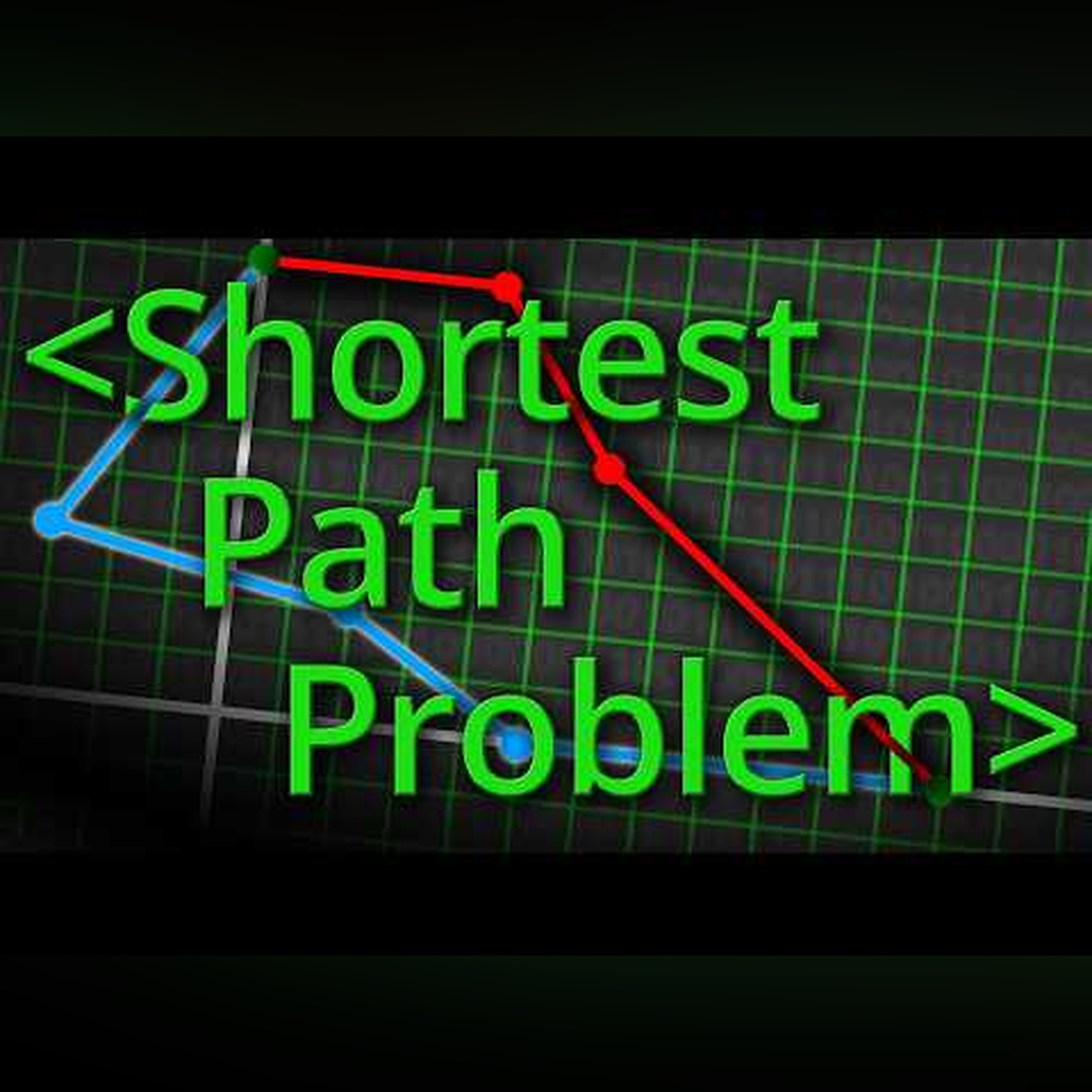 Shortest Path Algorithm Problem - Computerphile episode artwork