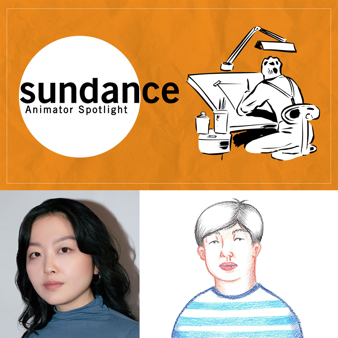 Sundance Animator 3:  Grace An Interview (Cabbage Daddy)