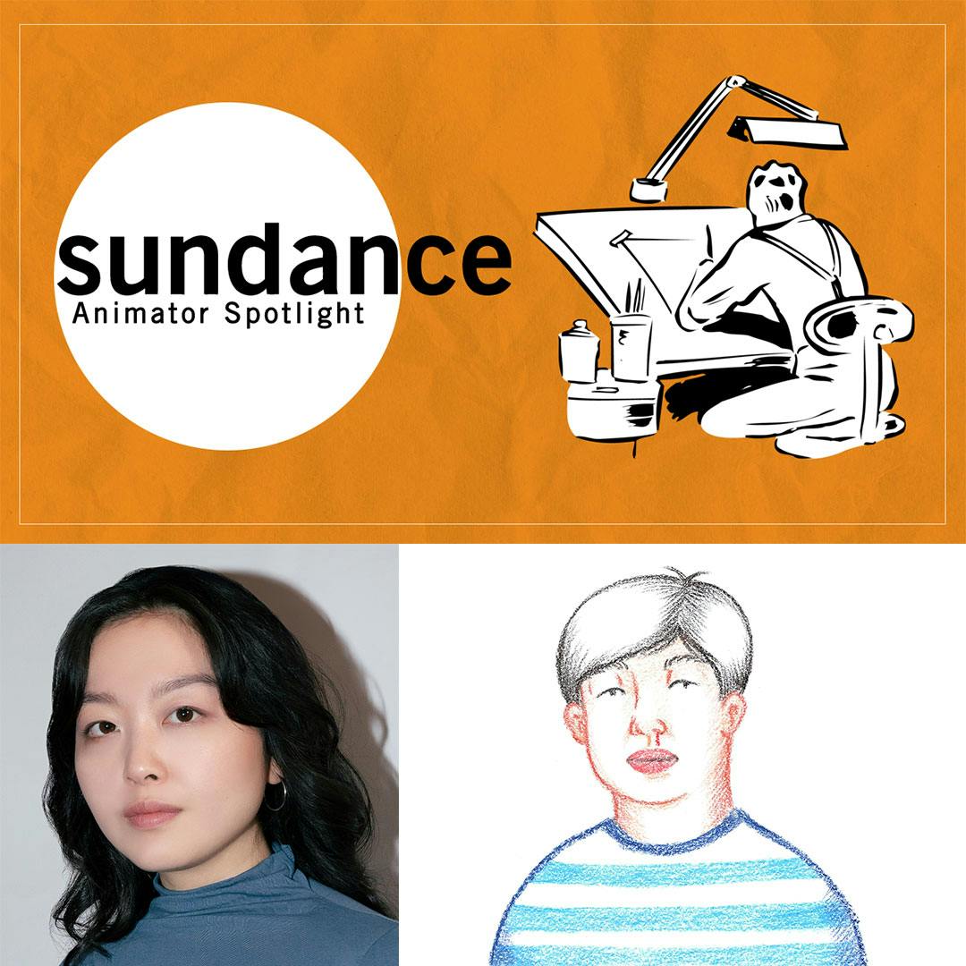 Sundance Animator 3: Grace An Interview (Cabbage Daddy) Sundance Animator 3: Grace An Interview (Cabbage Daddy)