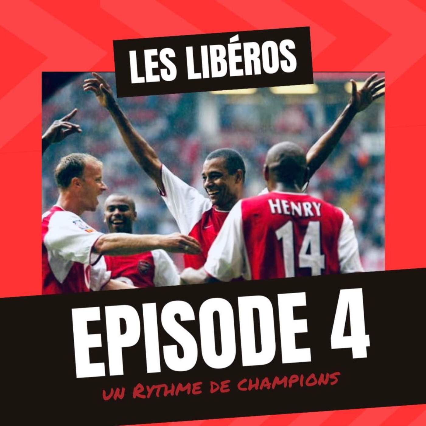 Invincibles - Un rythme de champions ! - Épisode 4