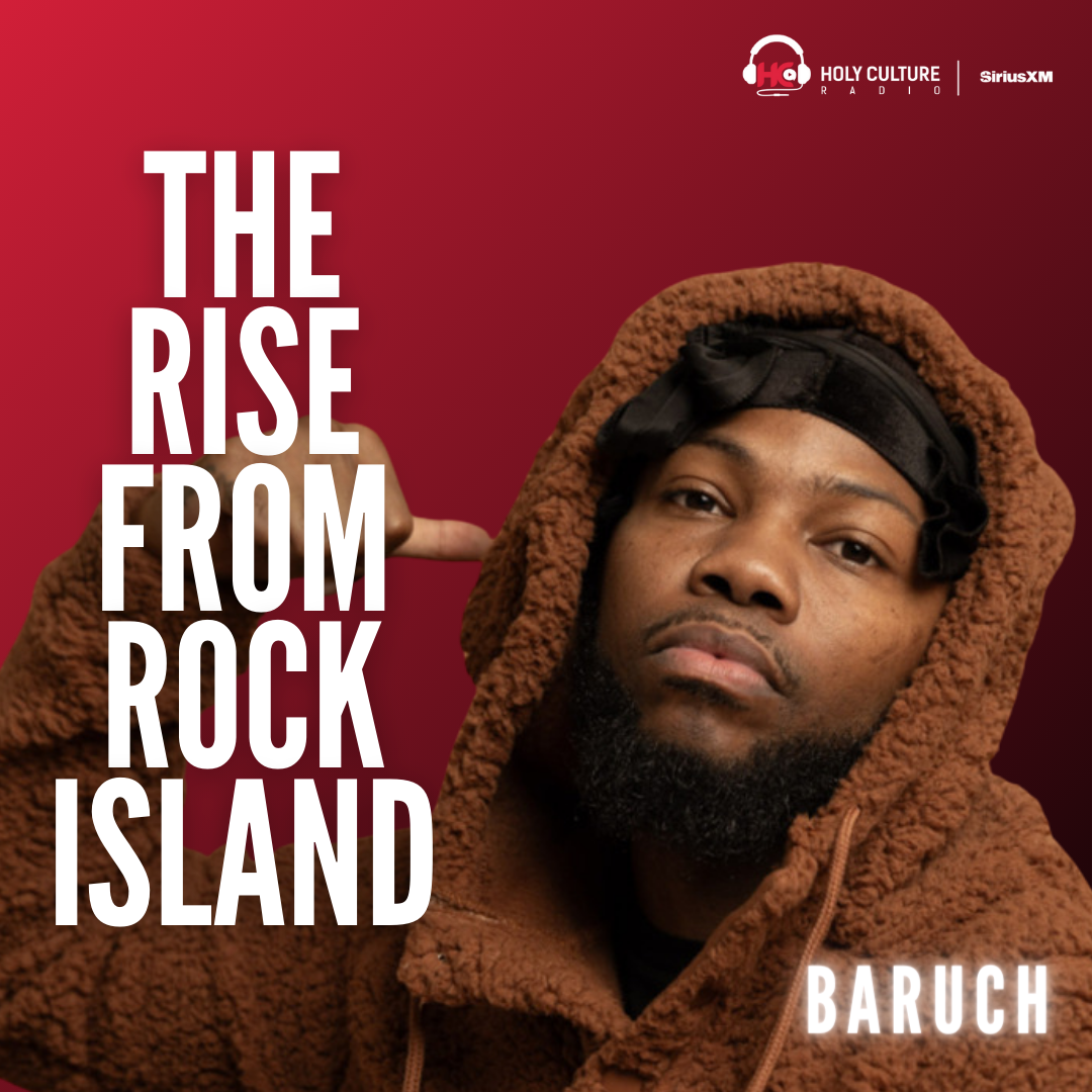 683. The Rise From Rock Island: From Mental Health Challenges to Walking with God episode artwork