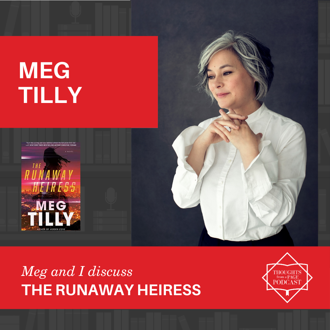 Meg Tilly - THE RUNAWAY HEIRESS