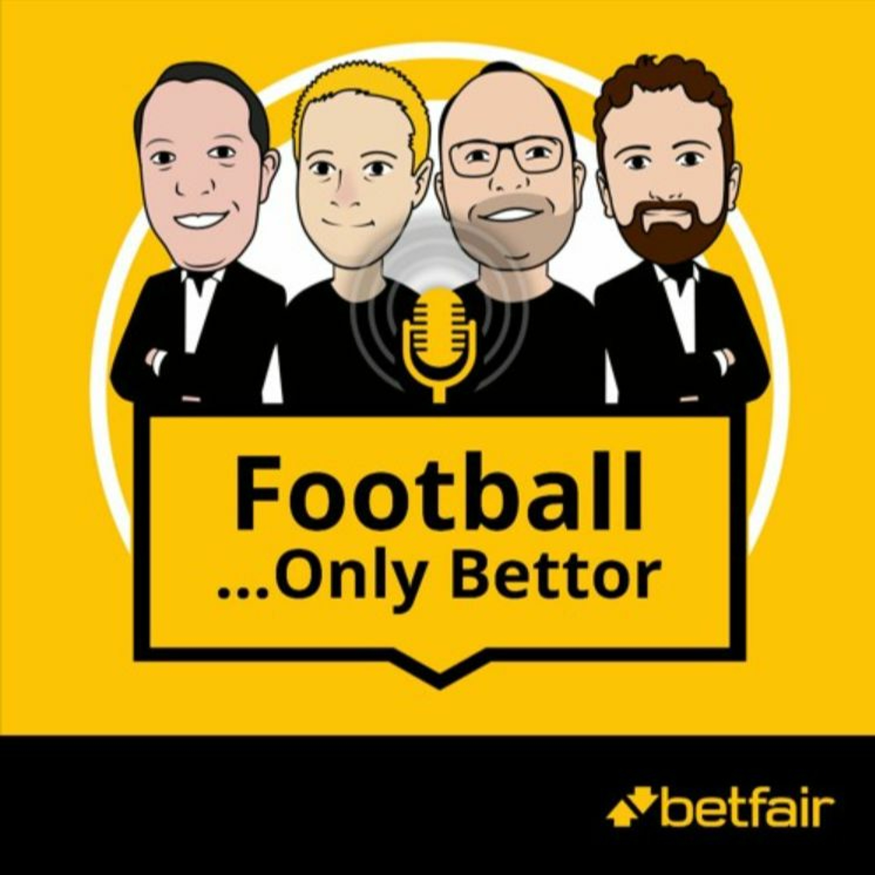 Bayern Munich’s season decider | Football…Only Bettor | Episode 333