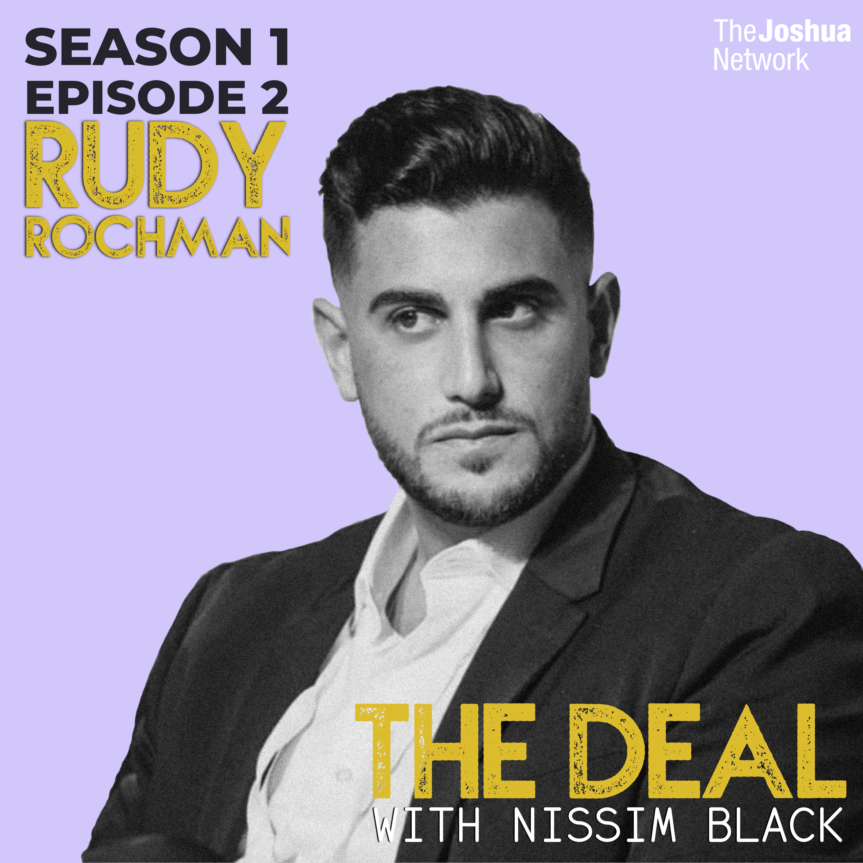 The Deal with Nissim Black