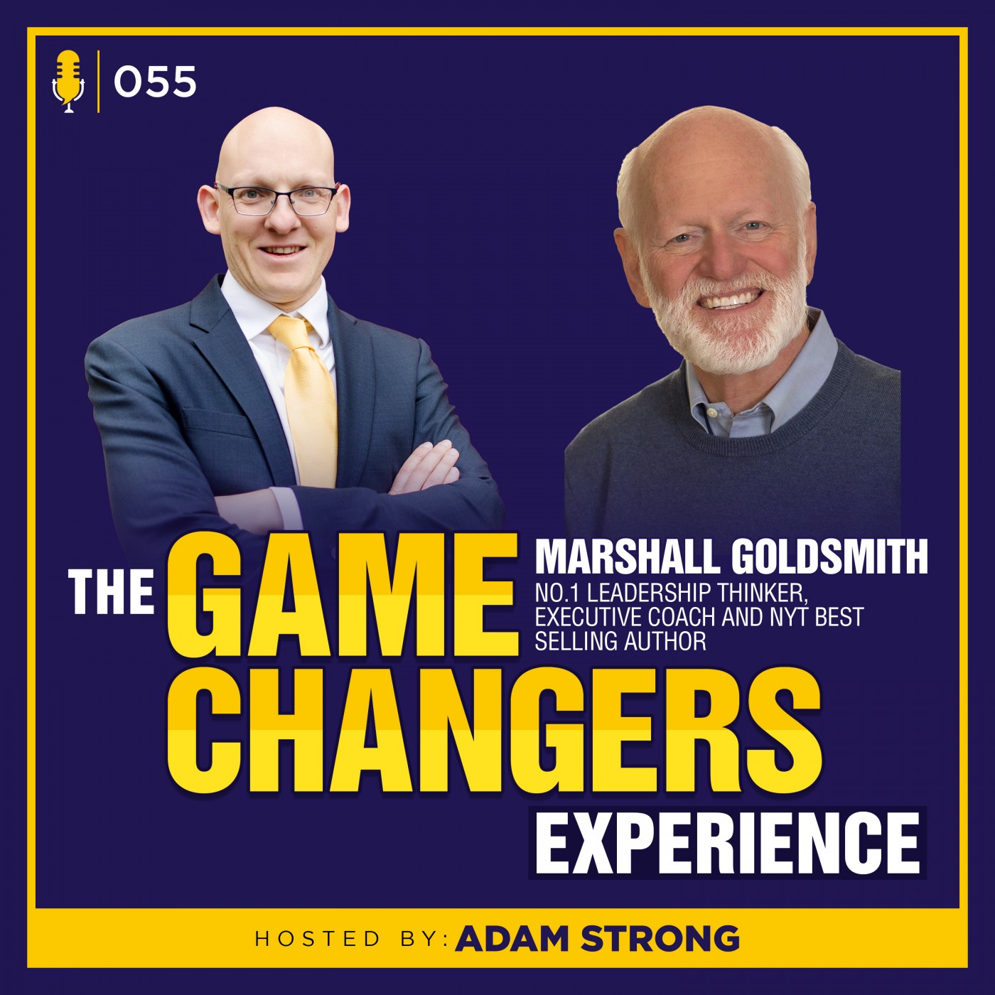 The Business Strategist With Adam Strong