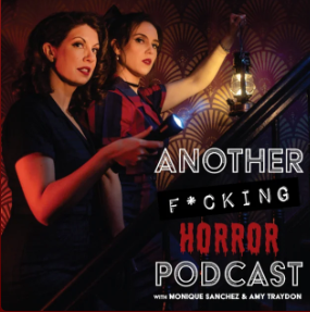Episode 213: A Haunted Dorm, A Dead Spy and One Very Fucking Suspicious Bag episode artwork