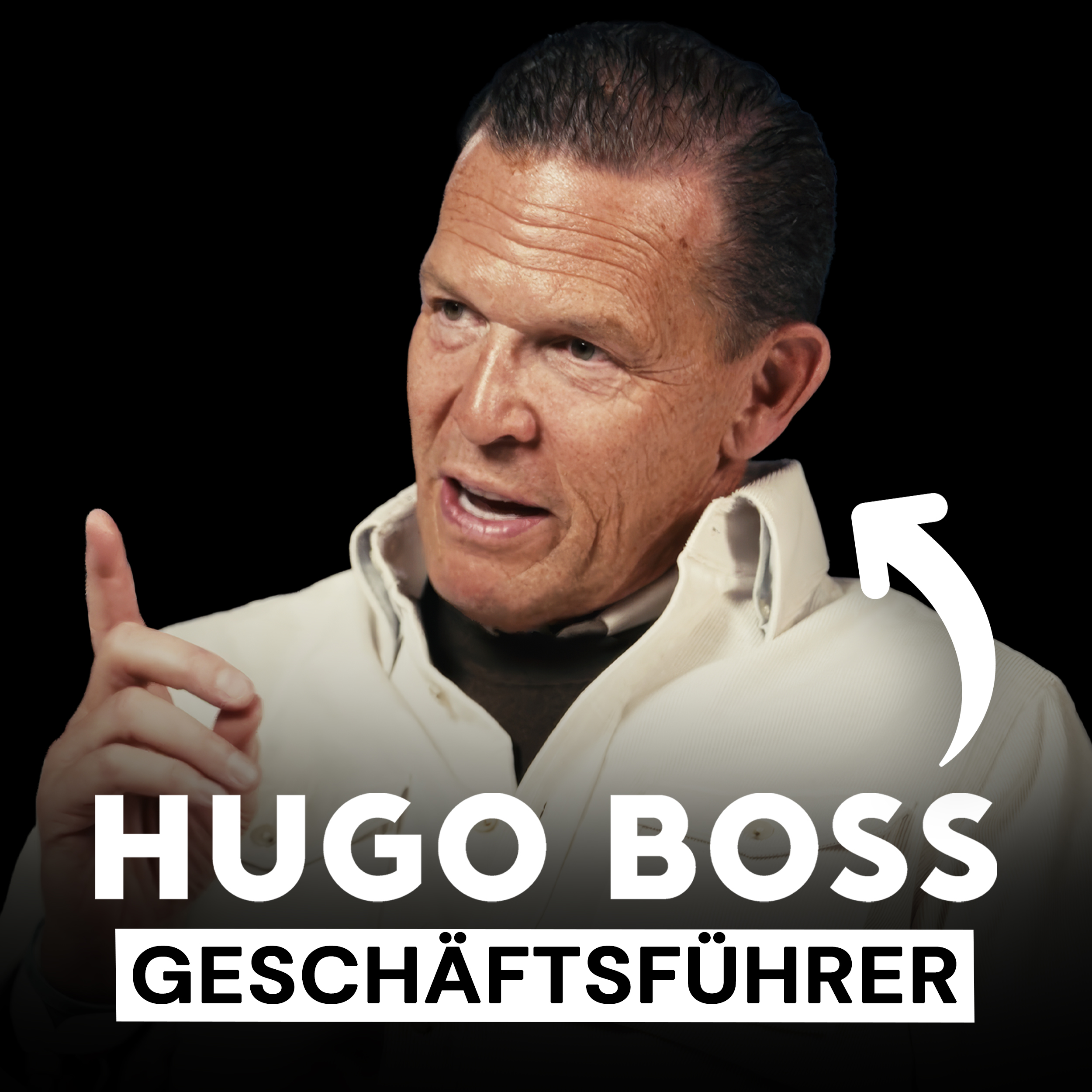 Hugo Boss CEO: Wie Daniel Grieder auf 4 Milliarden Umsatz ging & dabei alle Management Regeln bricht
