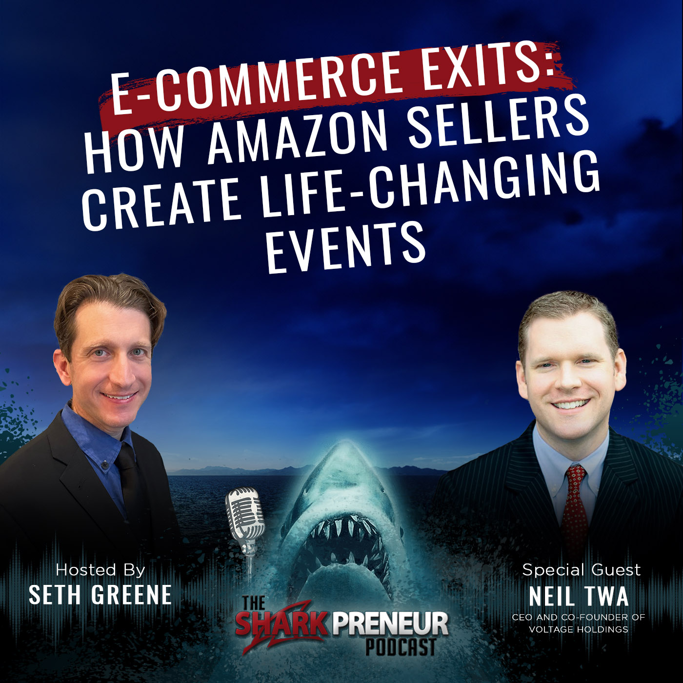 1039: E-Commerce Exits: How Amazon Sellers Create Life-Changing Events with Neil Twa
