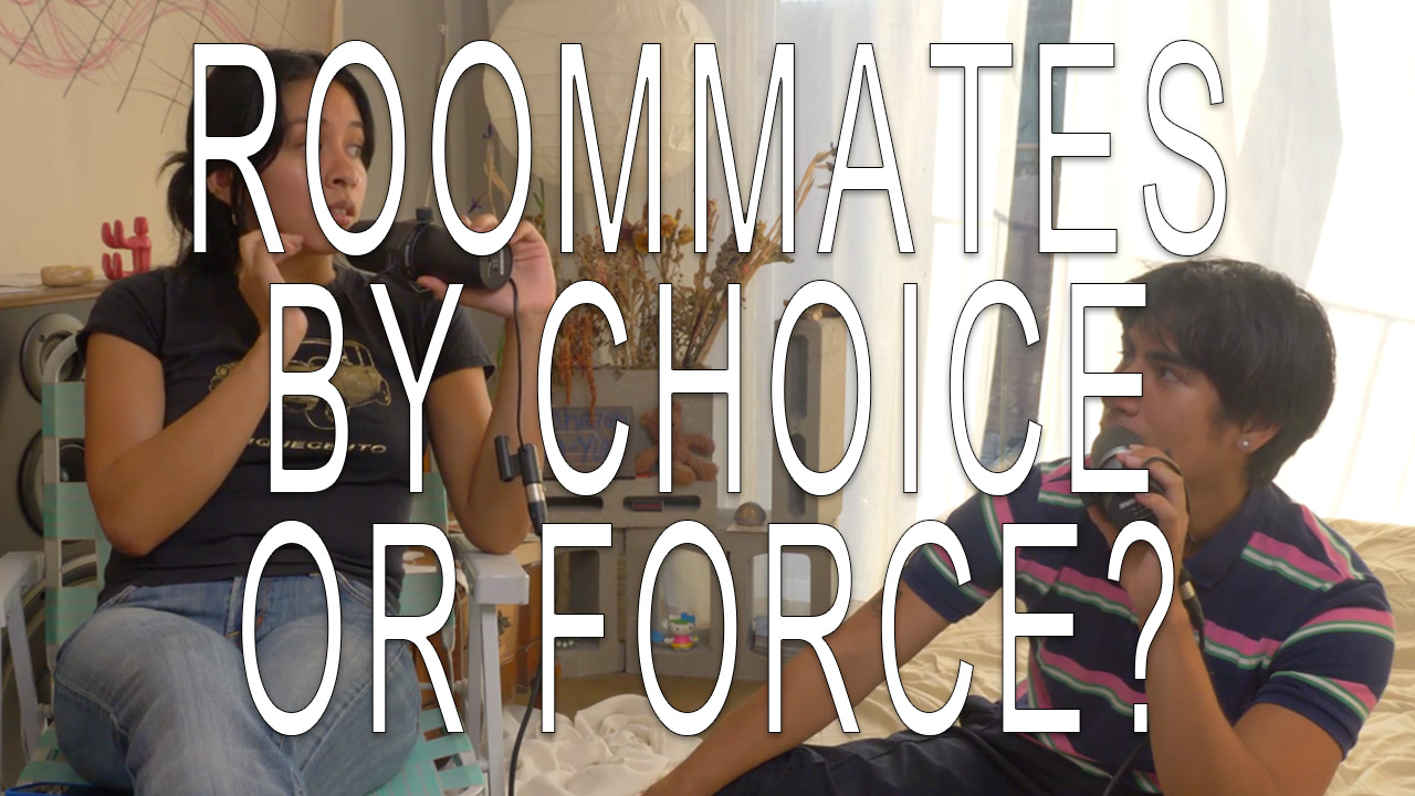 will i have roommates forever?
