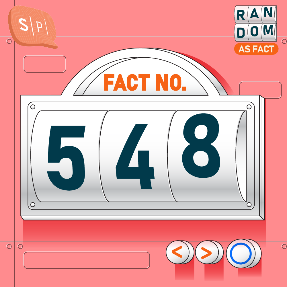 “ผึ้ง” กับภารกิจบินท้ามฤตยู | Random as Fact EP548