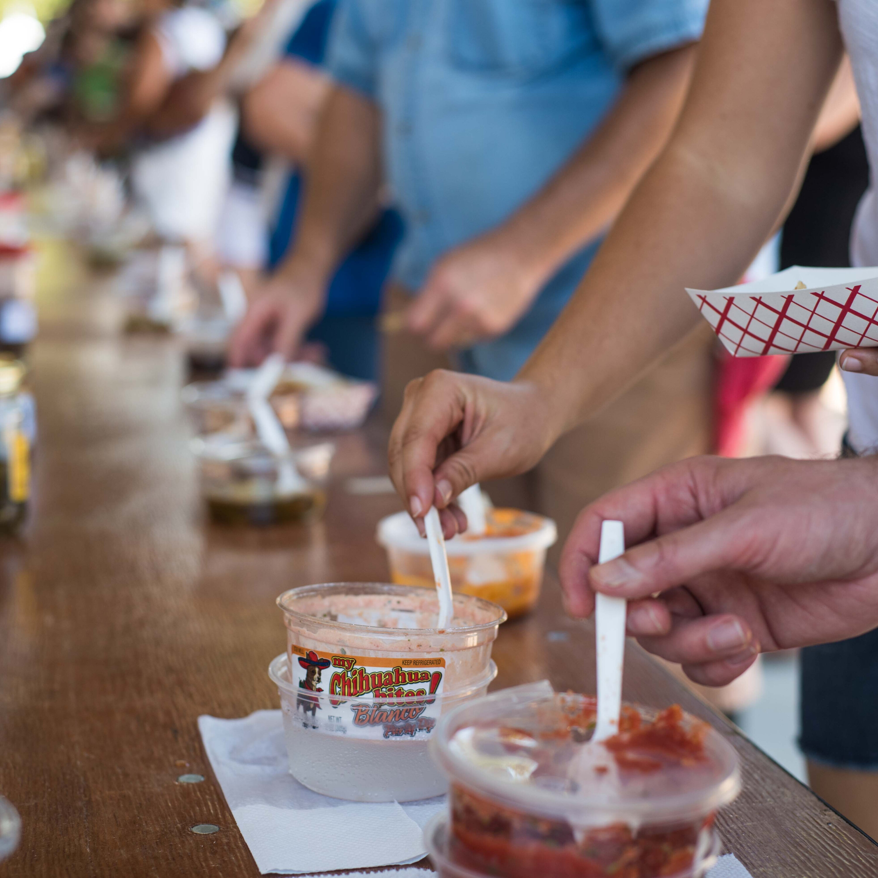 Addie on what to expect at the upcoming Austin Fermentation Festival episode artwork