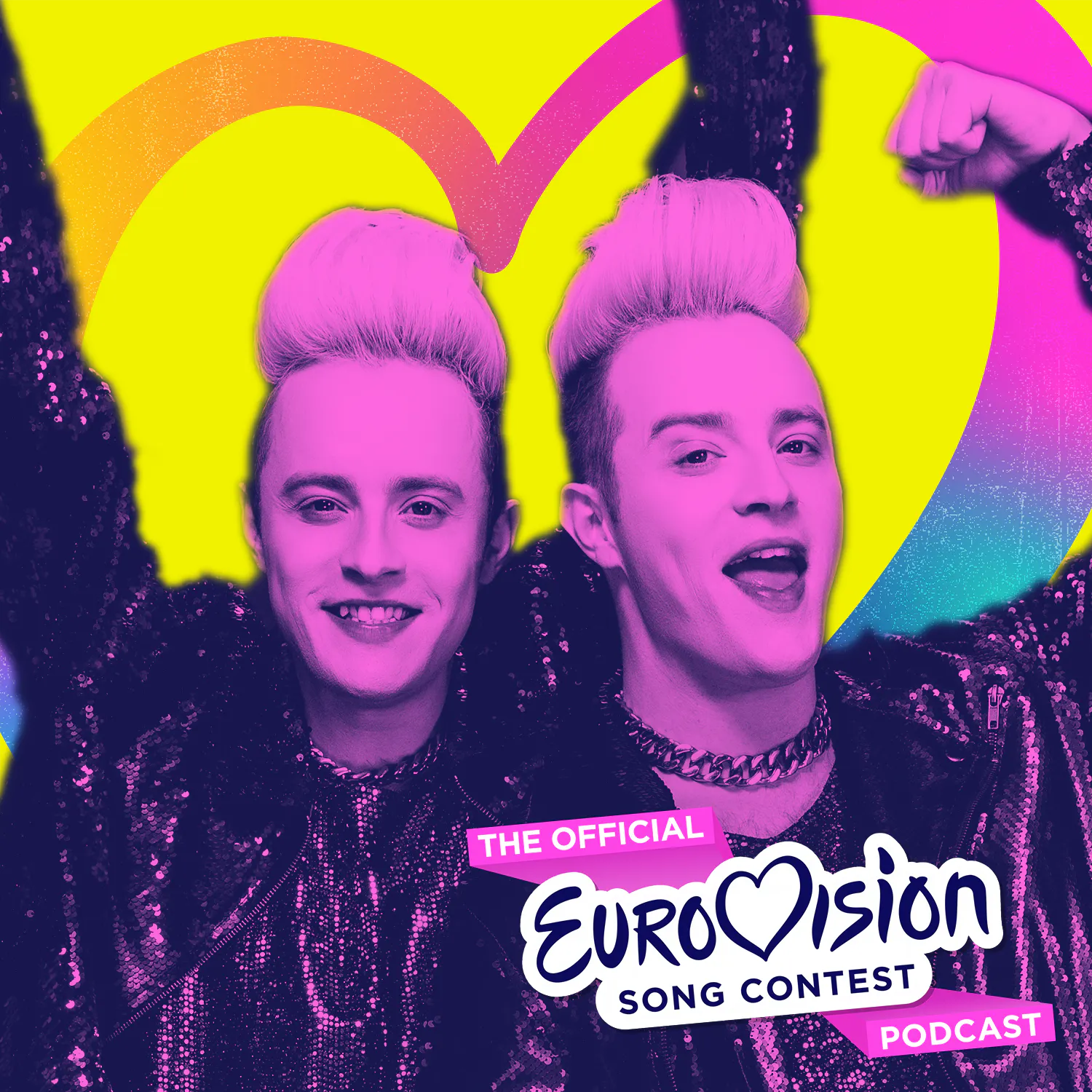 Episode 31: Jedward episode artwork