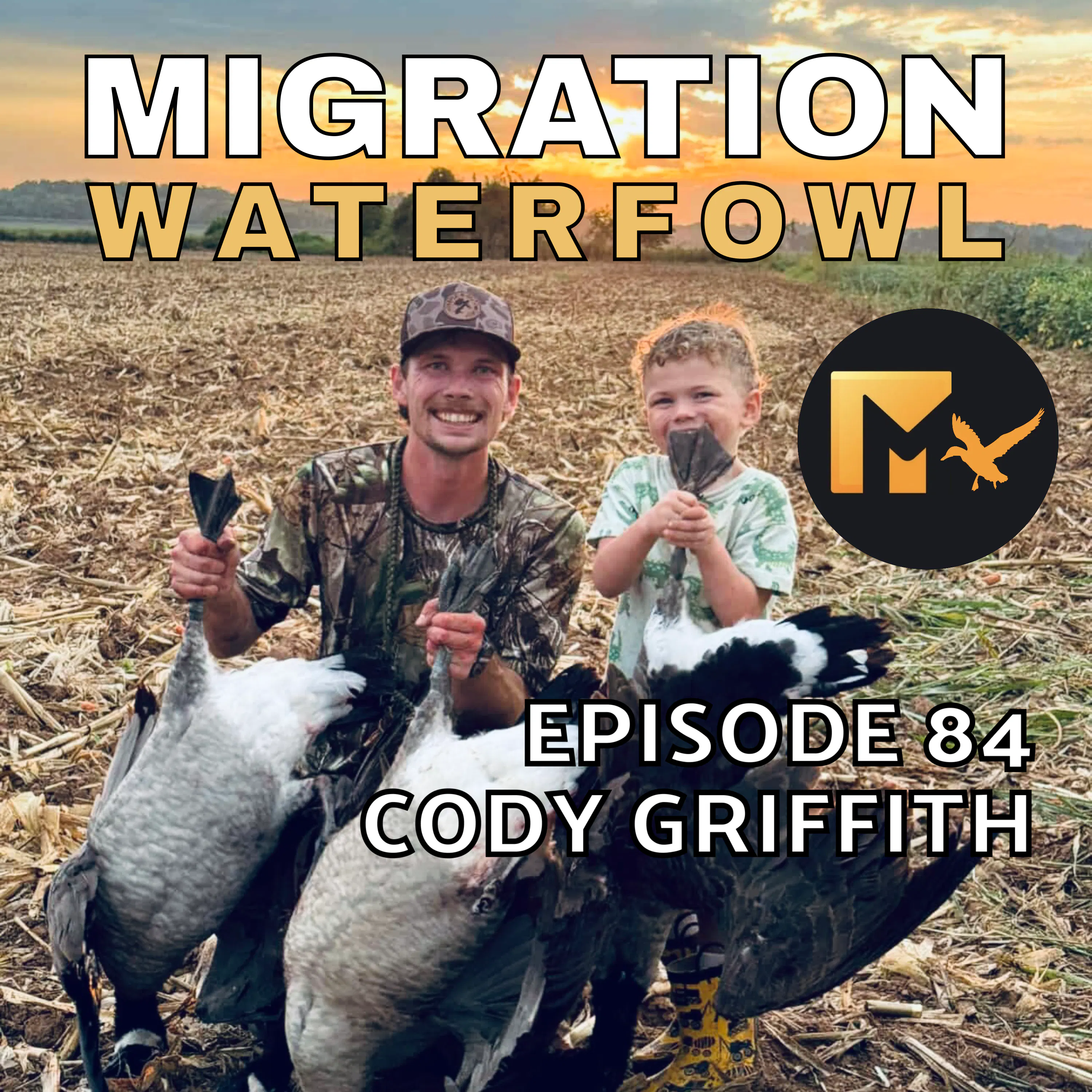 EP. 84: Learning How To Waterfowl Hunt In Arkansas with Cody Griffith episode artwork