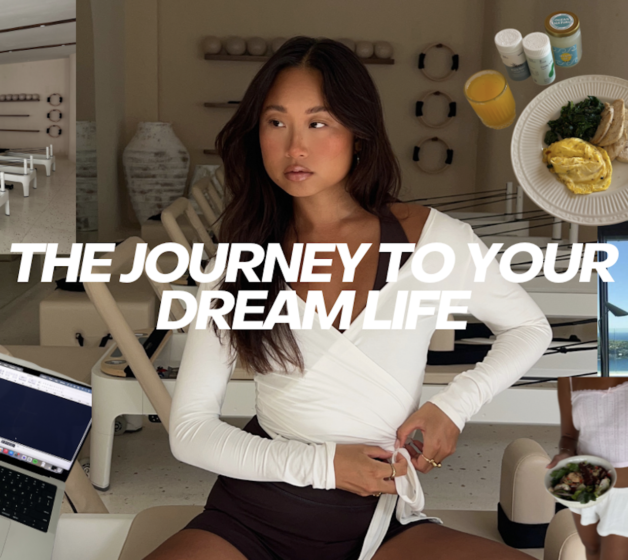 57- the journey to your dream life (where it all began)