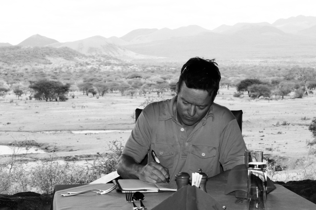 EP 259 Around the Campfire with Jeff Johnston