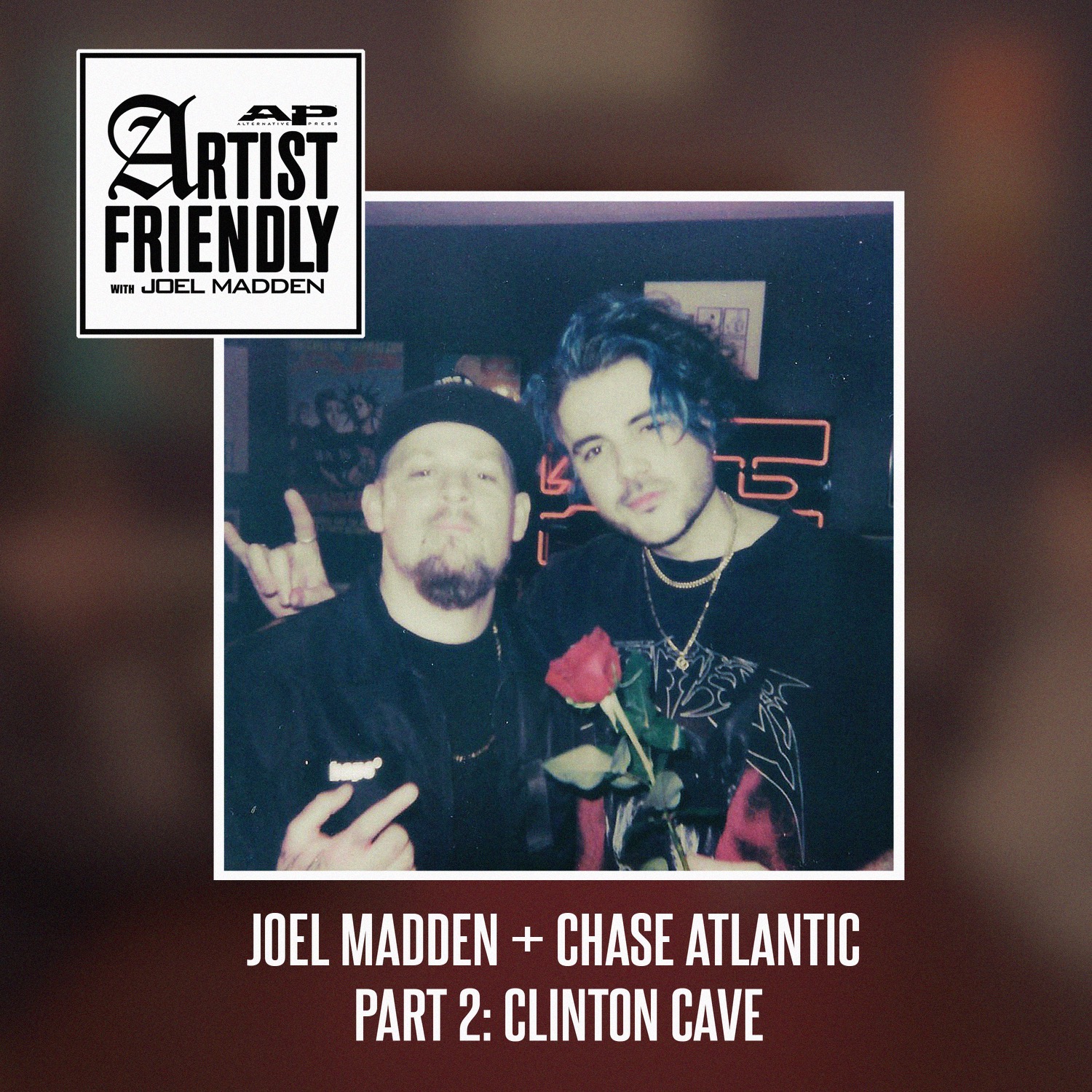 Chase Atlantic: Part 2 - Clinton Cave