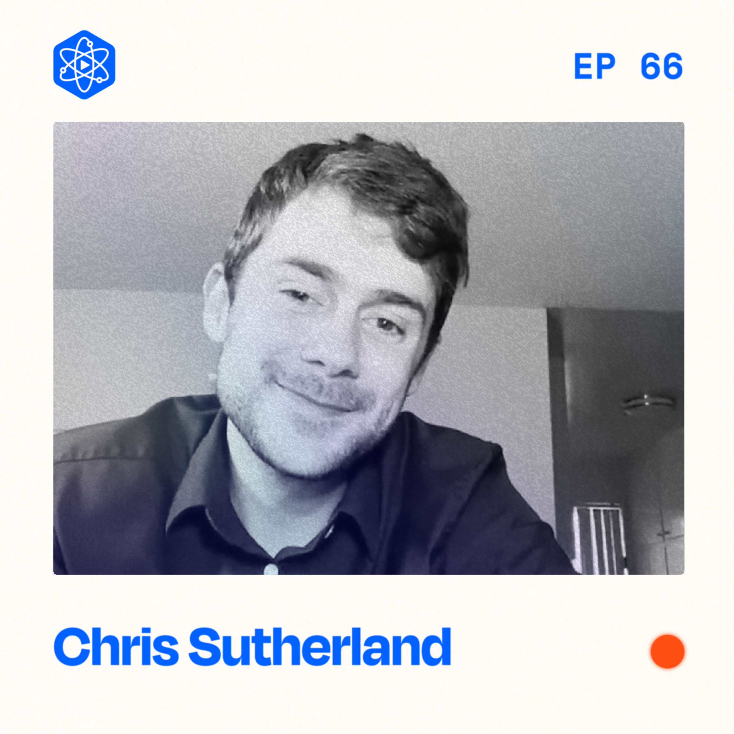 #66: Chris Sutherland – How a Physics professor built an audience of 2M+ followers on TikTok (in less than two years!)