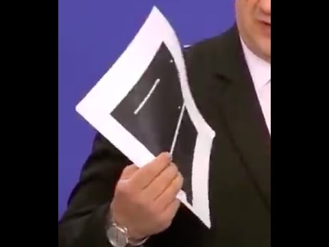 Pfizer, blanked out pages