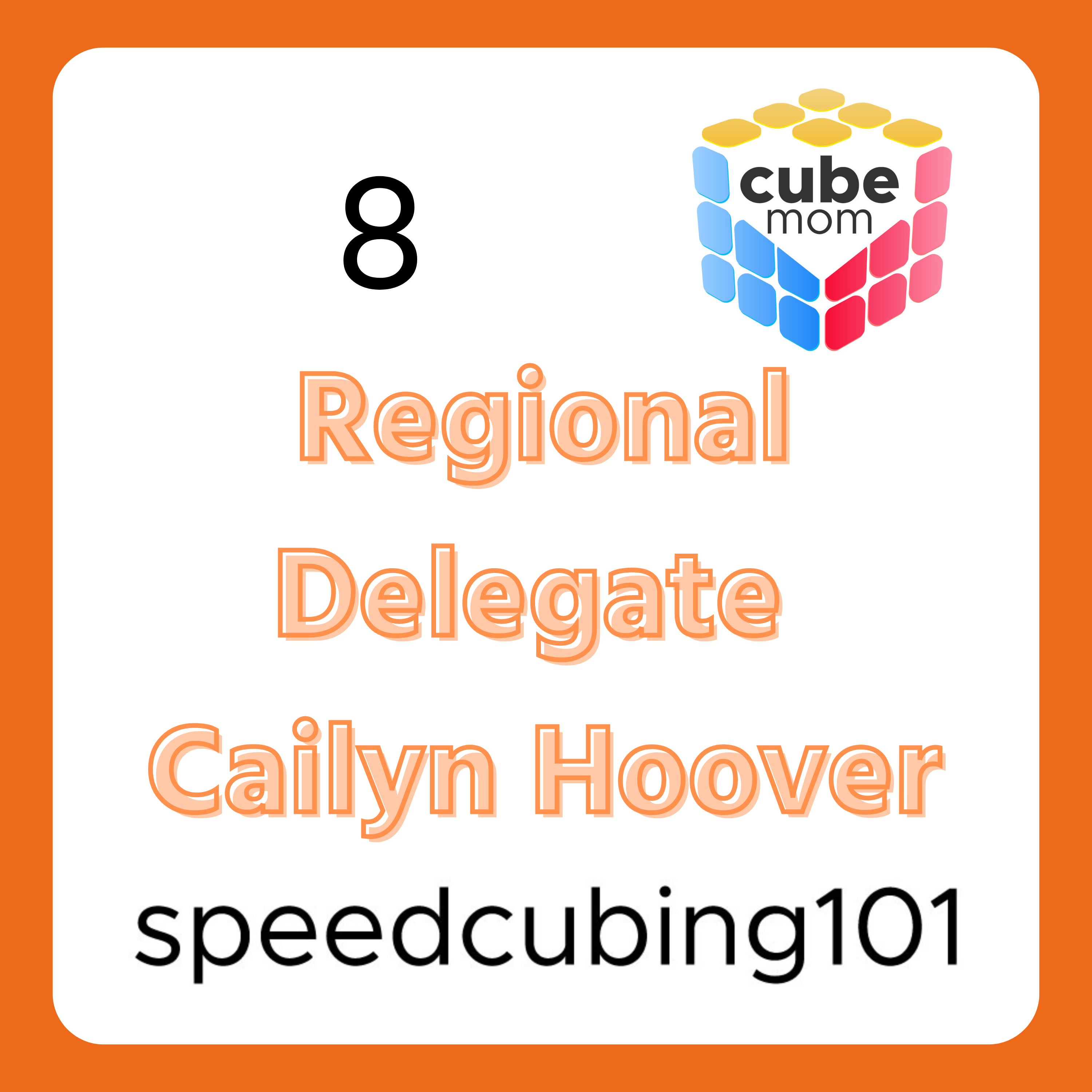 Regional Delegate Cailyn Hoover episode artwork