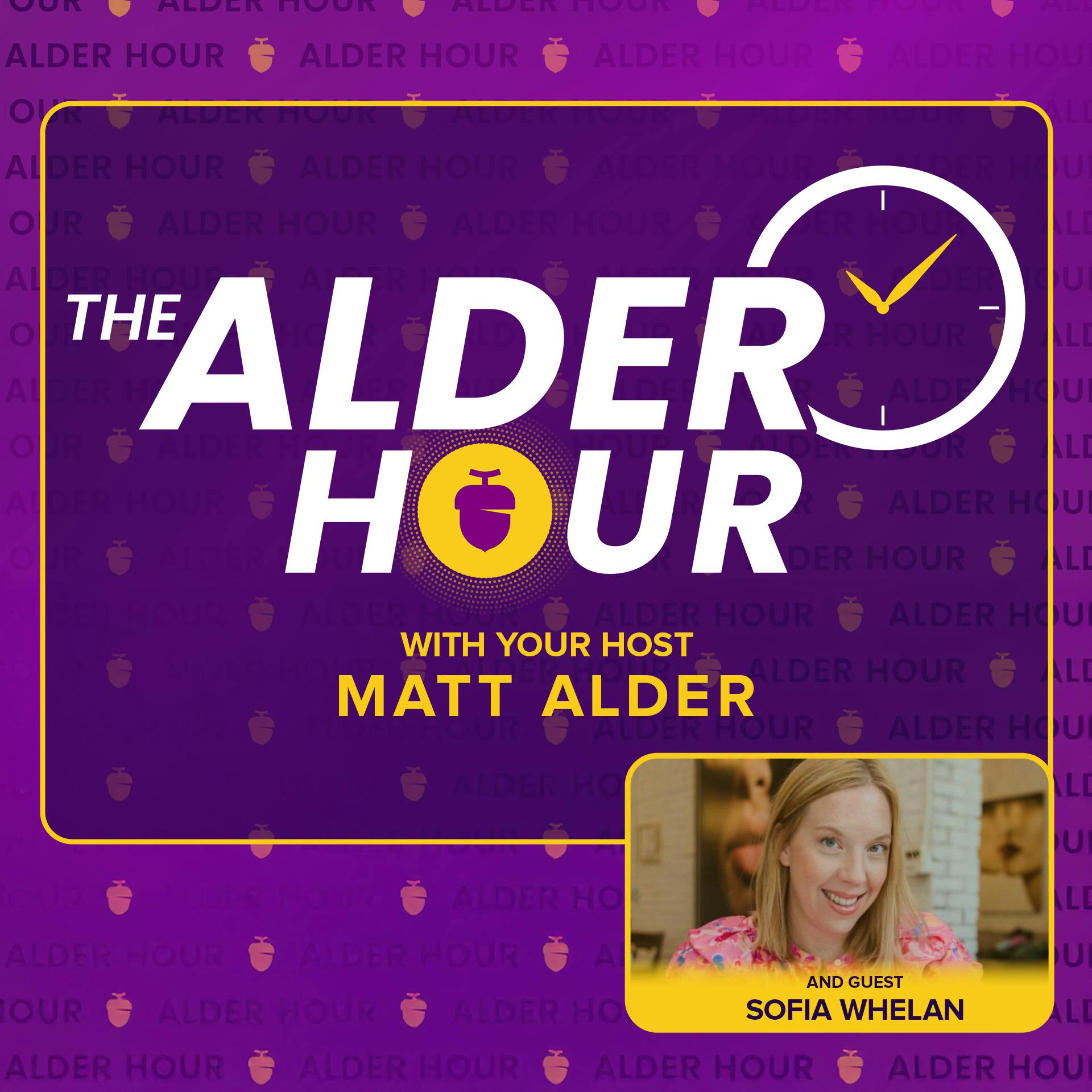 #43 - Why CHROs Shouldn’t Try to Be CTOs, with Sofia Whelan #43 - Why CHROs Shouldn’t Try to Be CTOs, with Sofia Whelan