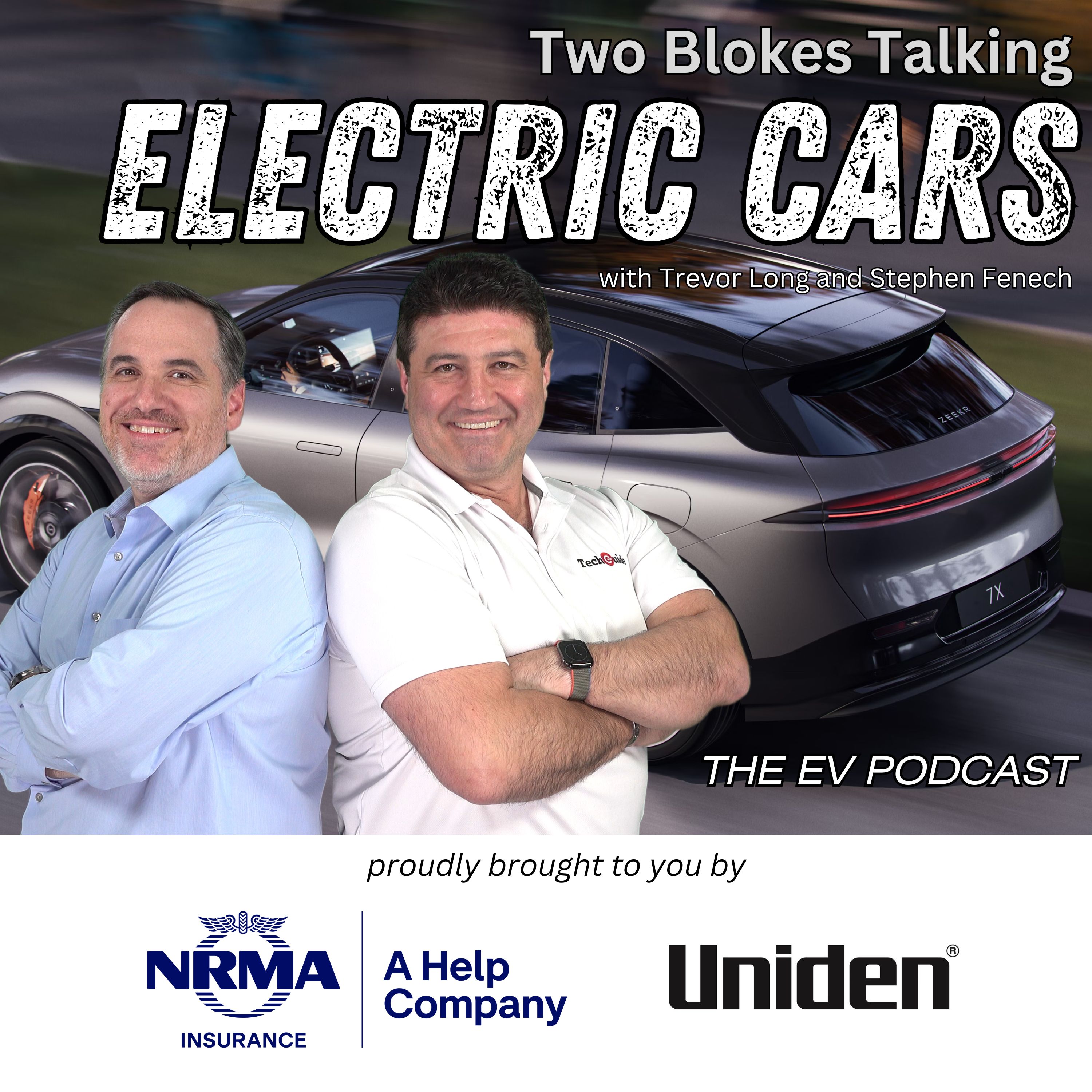 098 - Why your electric car isn't charging as fast as you thought