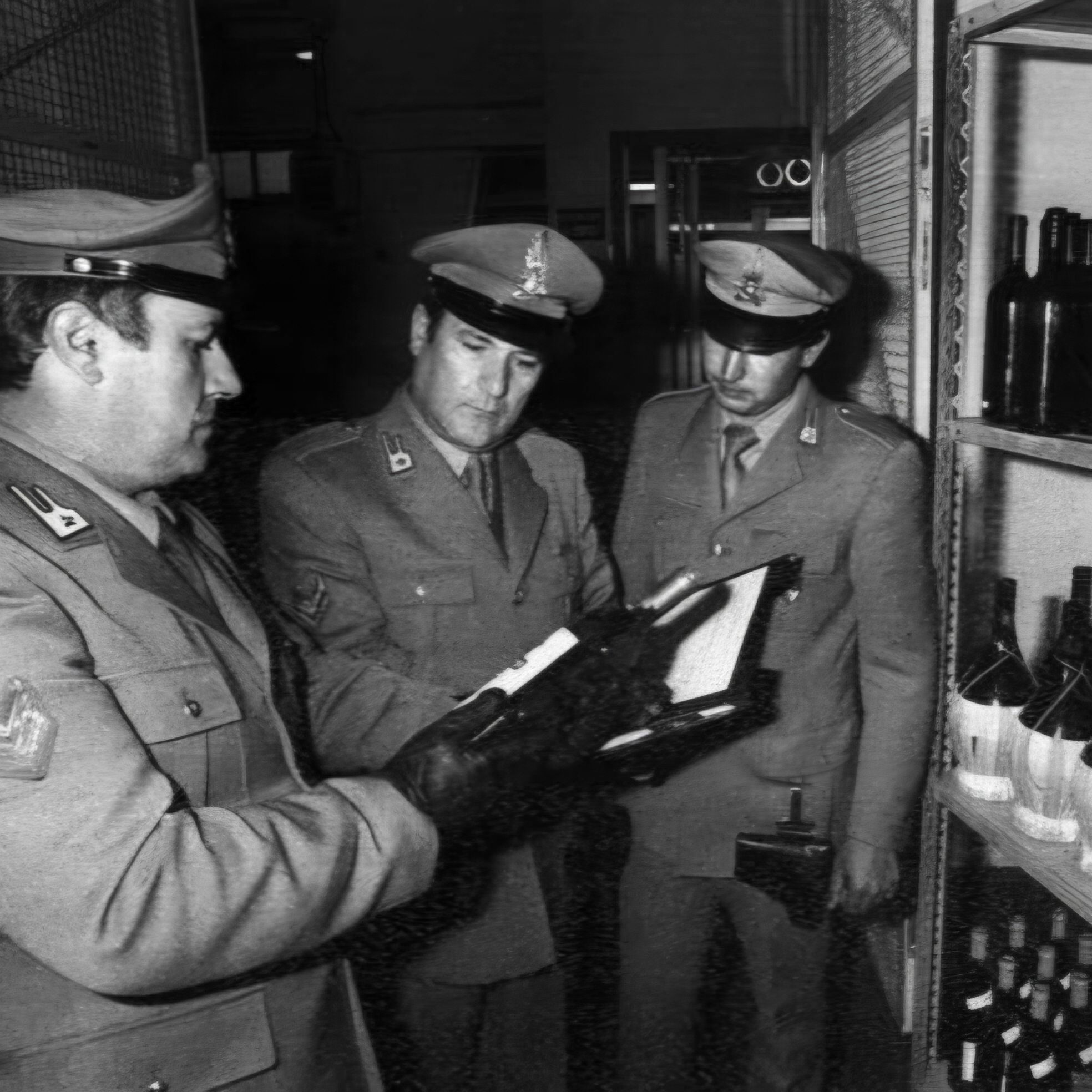 #795 - Il vino che uccide, lo Scandalo del Vino al Metanolo