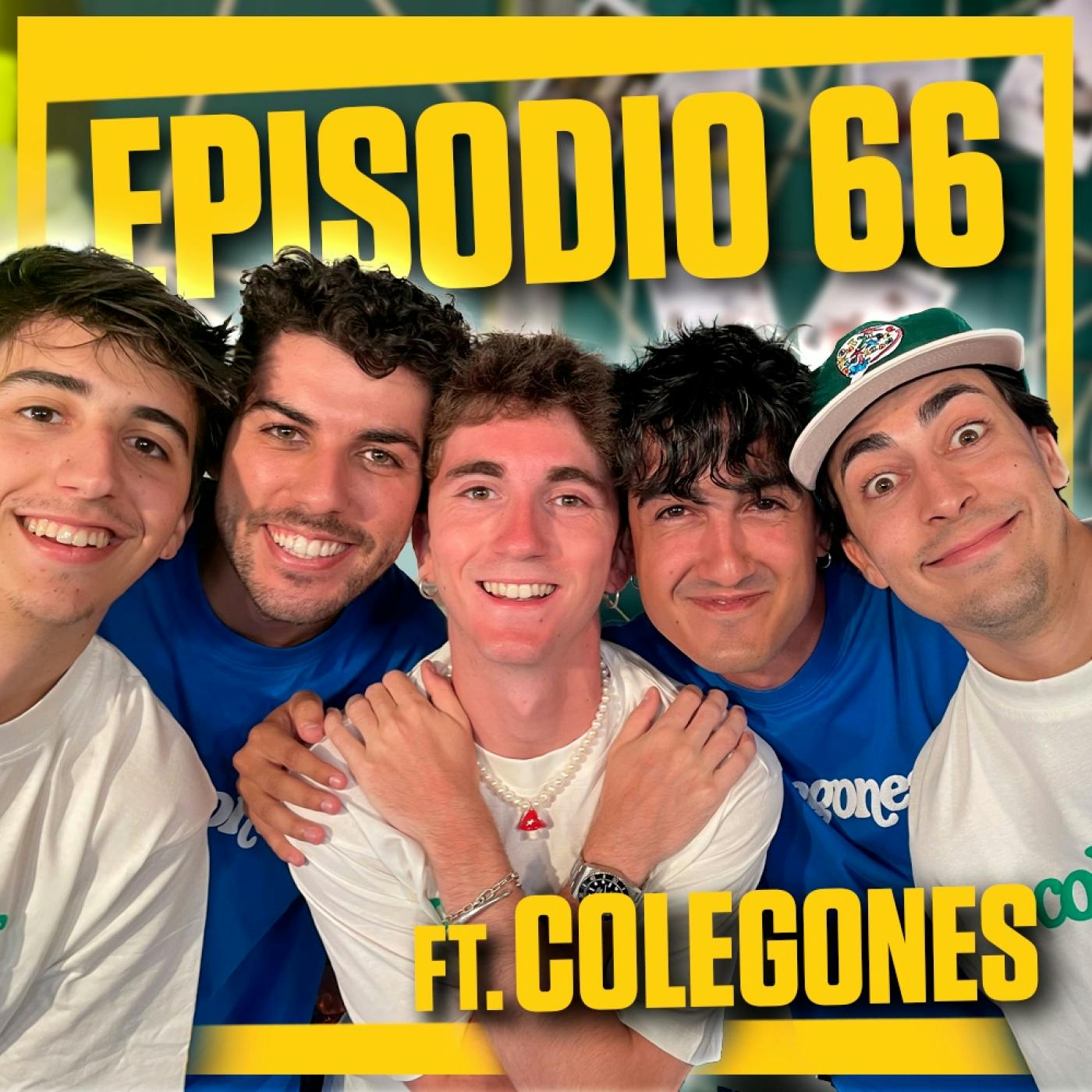 CLUB 113 | EPISODIO 66 feat. COLEGONES