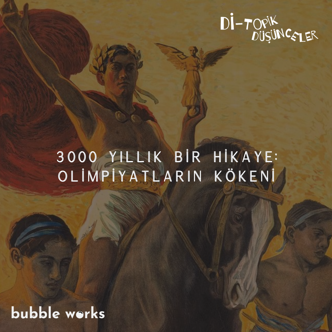 91 | 3000 Yıllık Bir Hikaye: Olimpiyatların Kökeni episode artwork