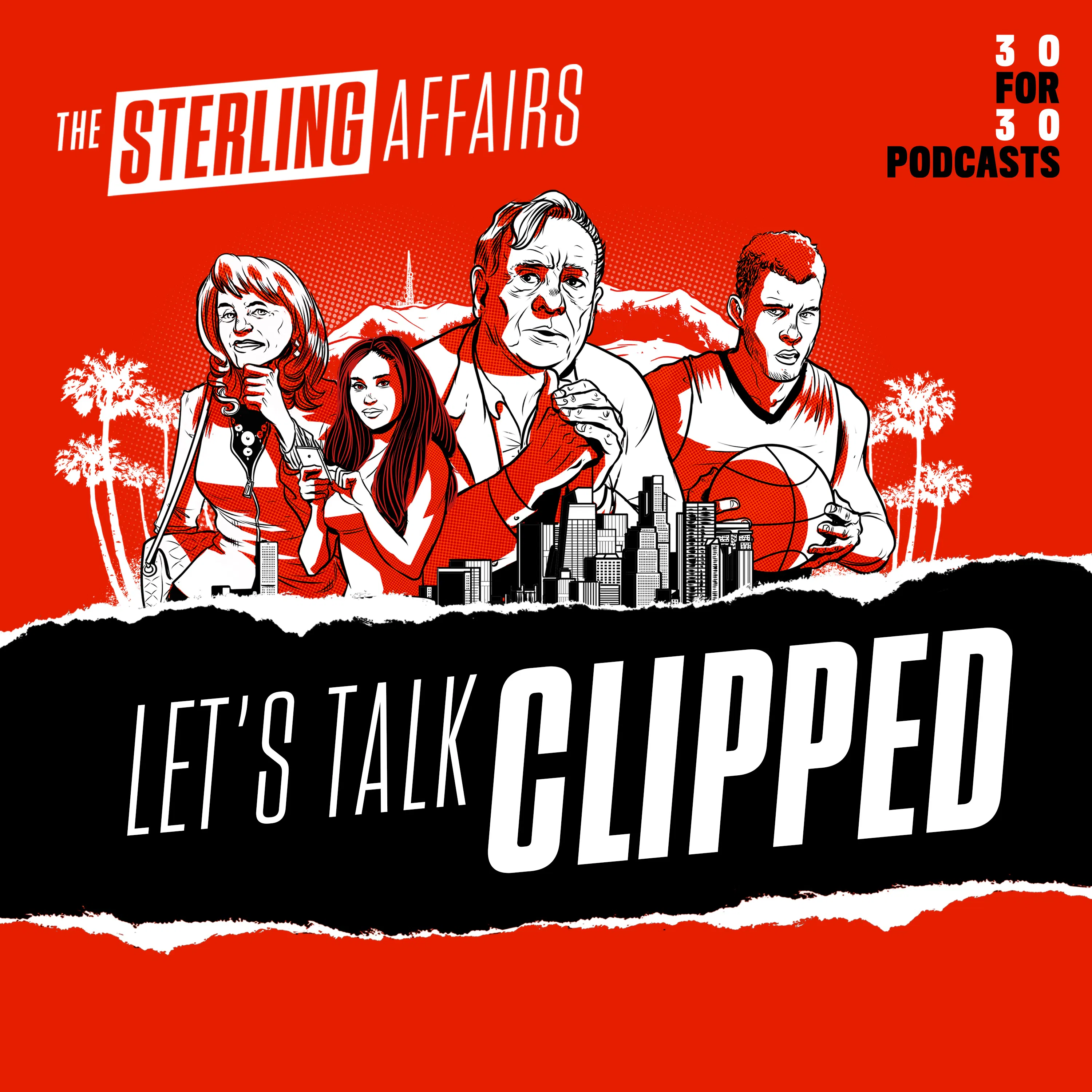 The Sterling Affairs: Let’s Talk Clipped (E3)