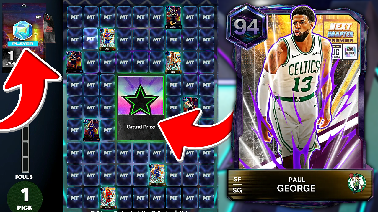 I GOT THE GRAND PRIZE on a JUICED Ascension Board! episode artwork