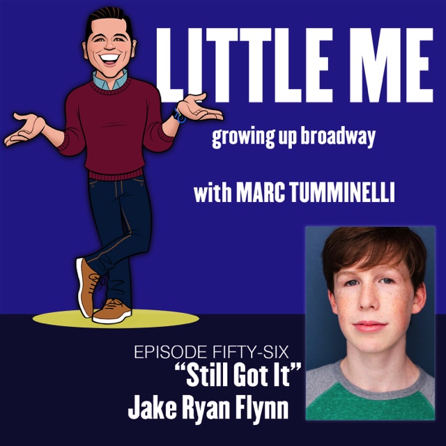 LITTLE ME: Growing Up Broadway