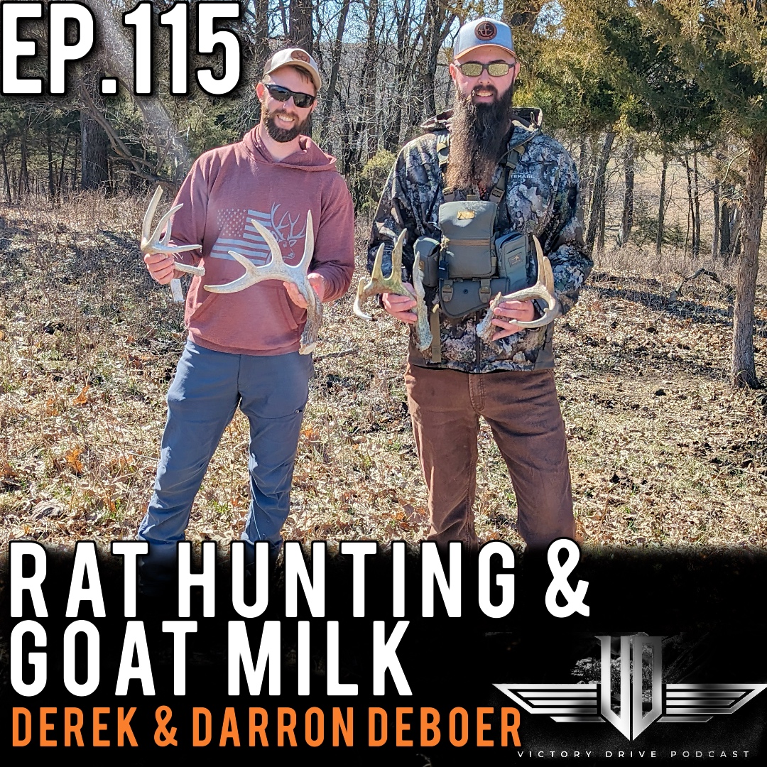 Victory Drive Podcast