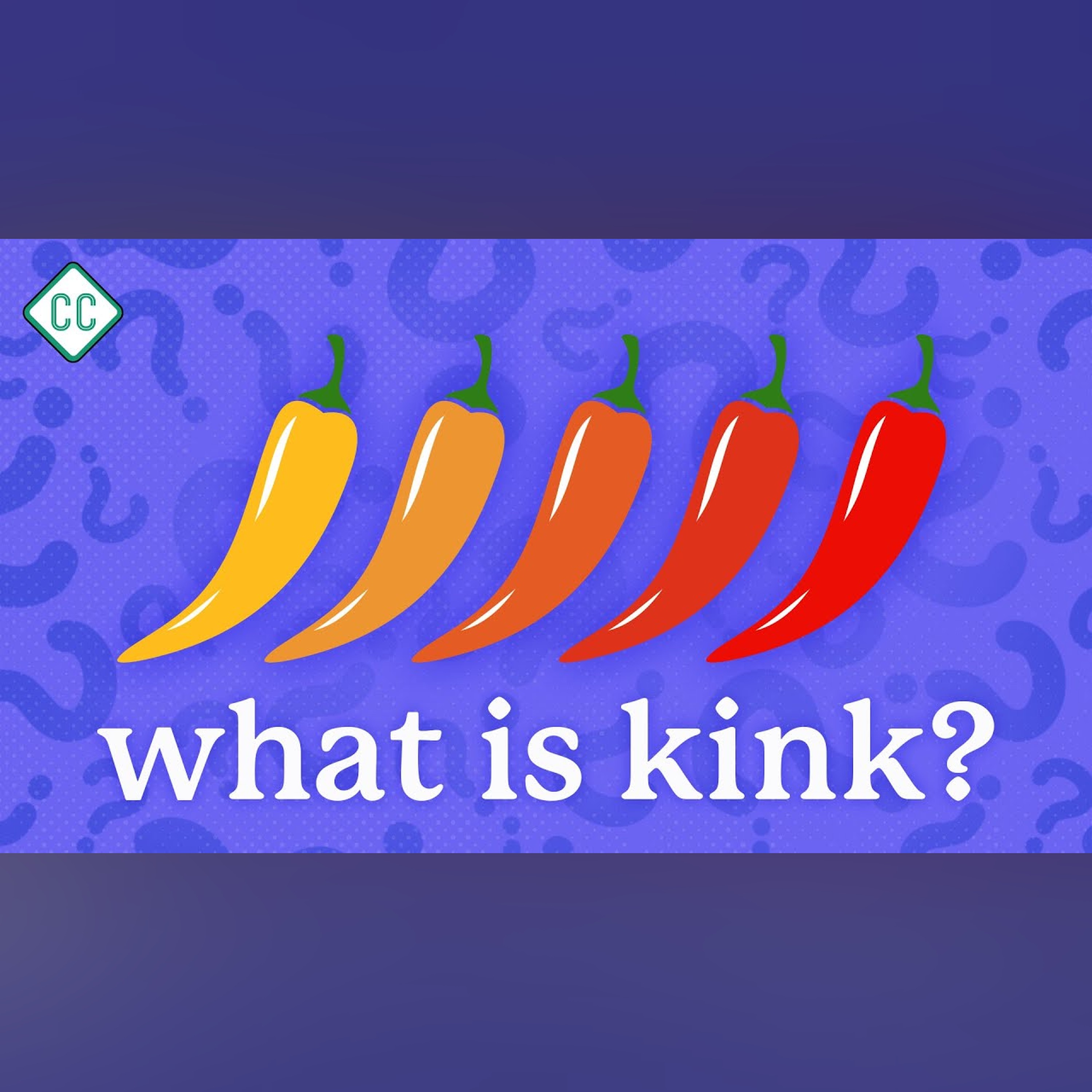What is kink?: Sex Ed #15