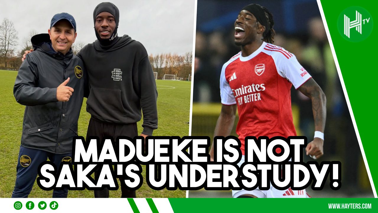 HAYTERS TV Football Podcast