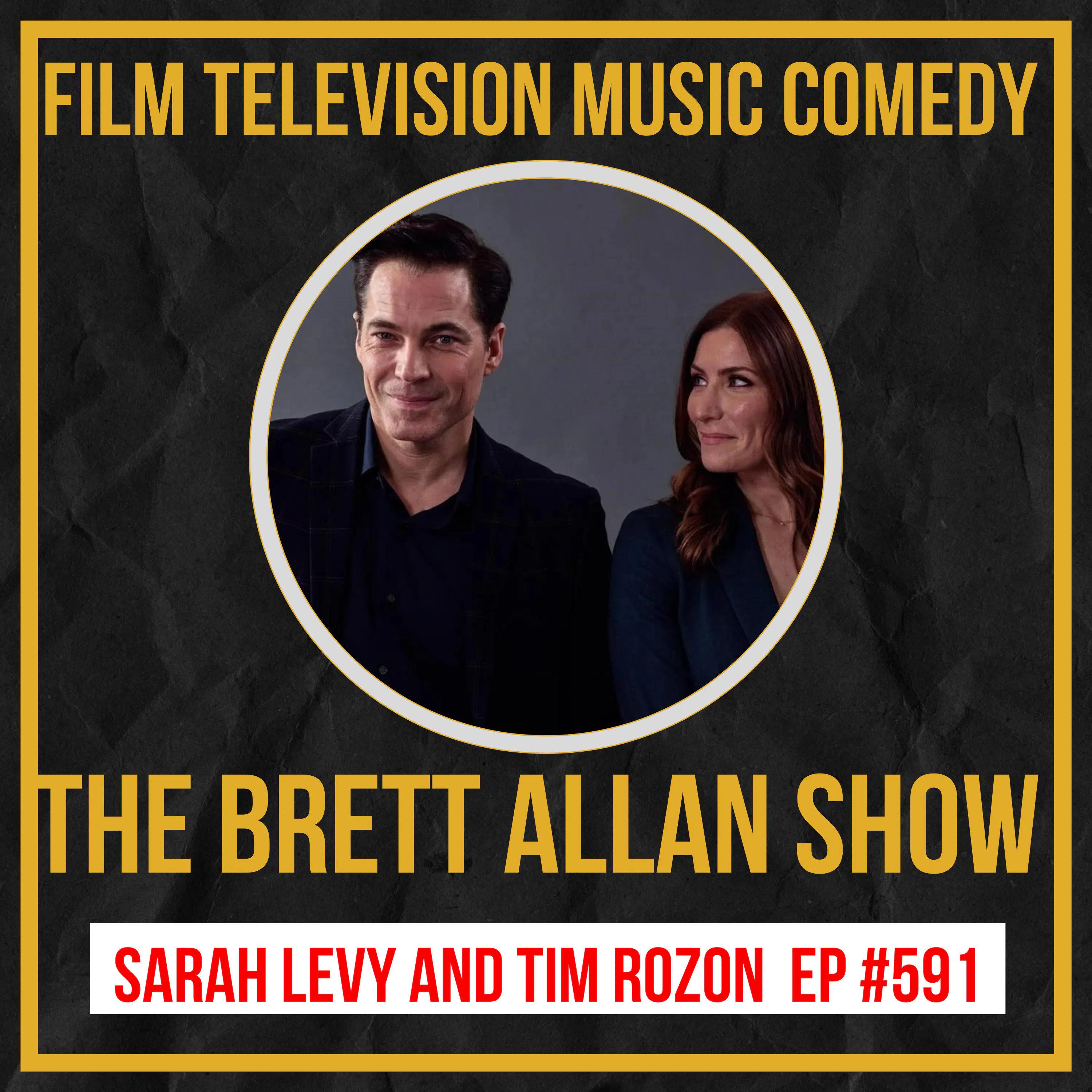 The Brett Allan Show