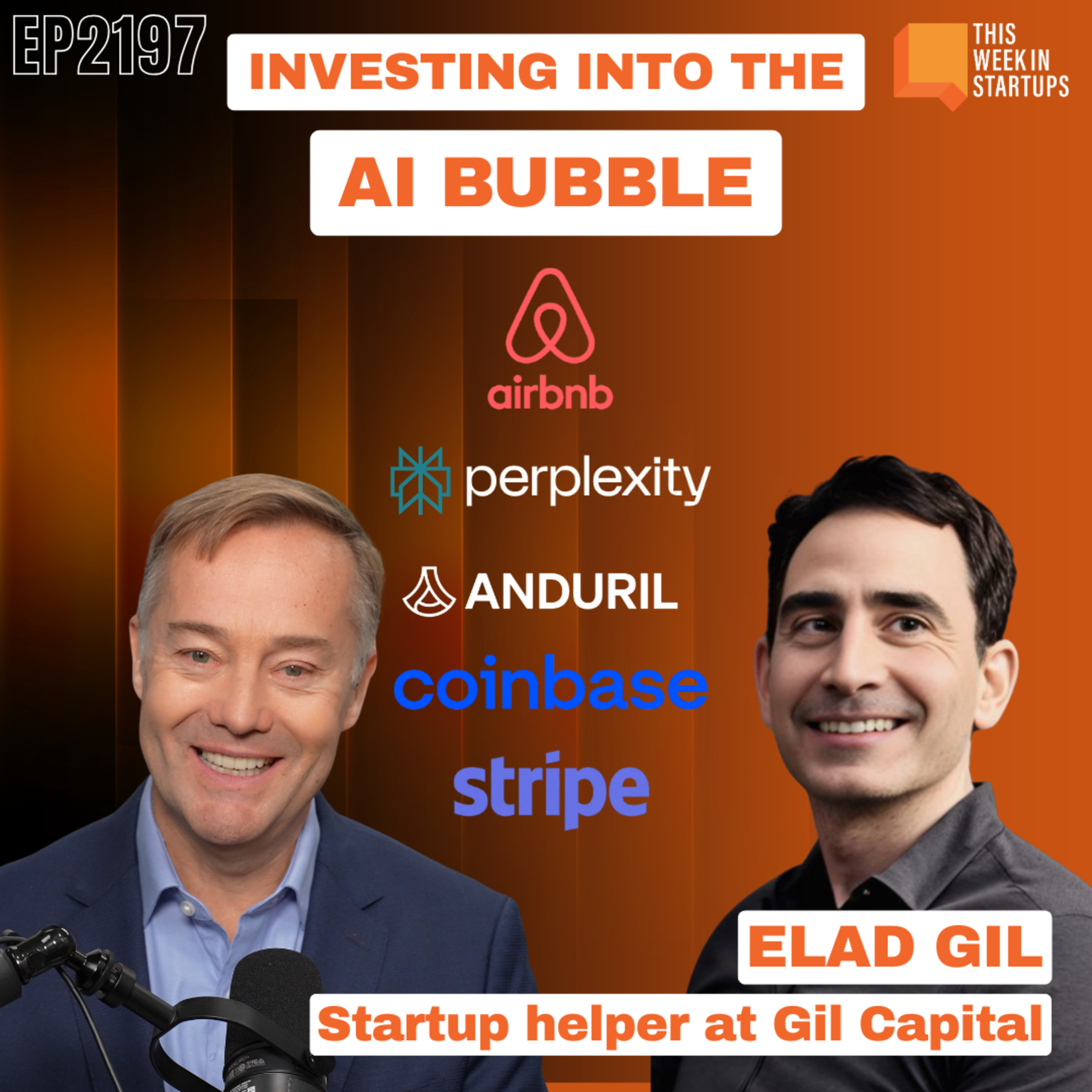 Amazon's "Age of Efficiency," LLM distribution, AI wearable worries, and more with Elad Gil | E2197