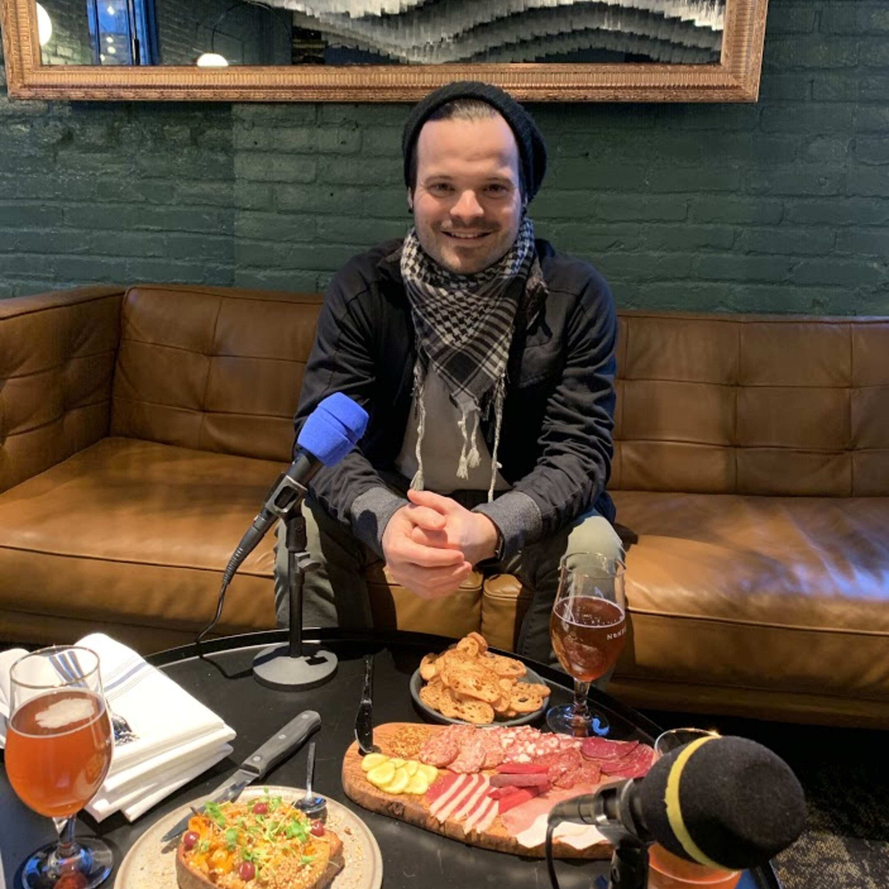 The Main Ingredient w/ Kevin Burgin