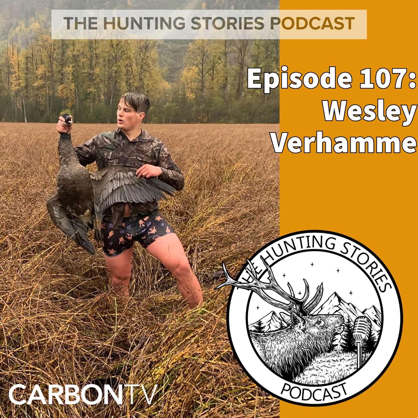 The Hunting Stories Podcast