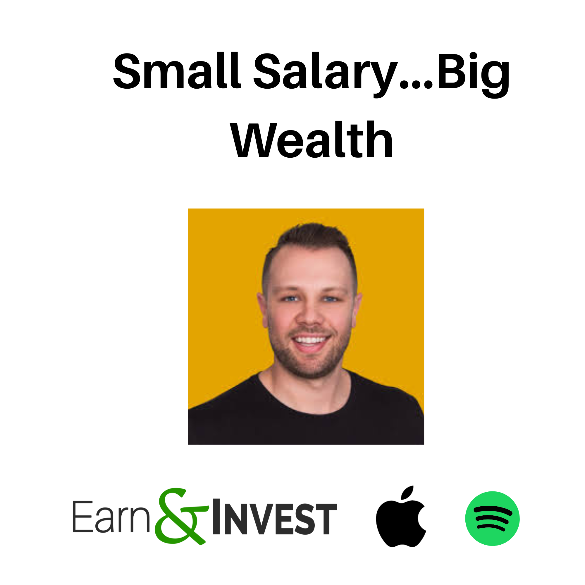 710. Small Salary...Big Wealth w/ Andrew Giancola