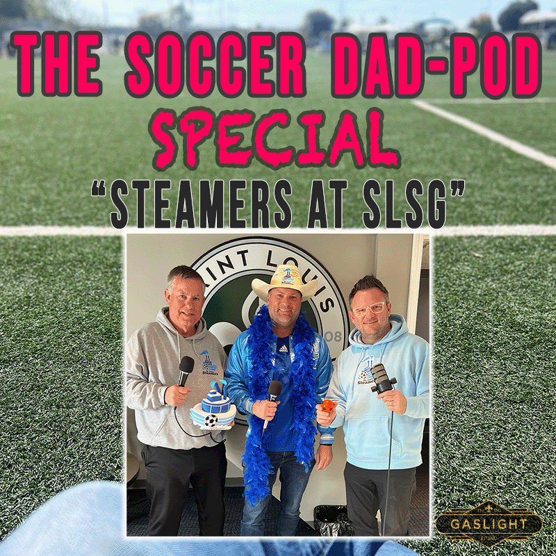 Steamers Special | Caden Update | Gooey Louie episode artwork