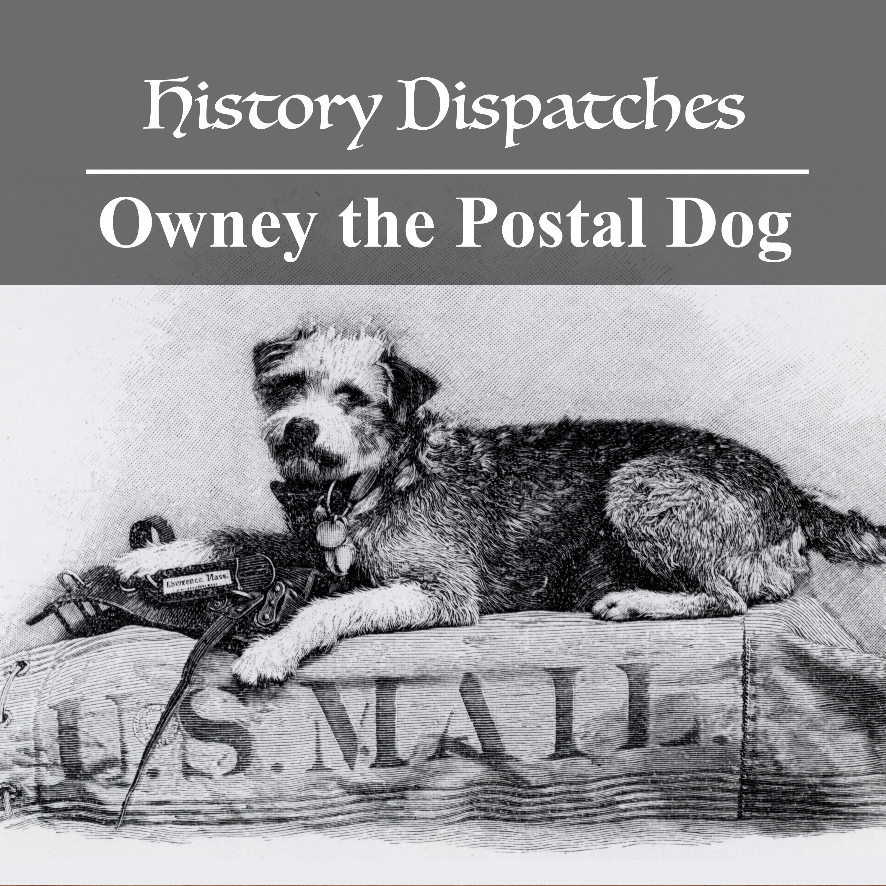 Owney the Postal Dog