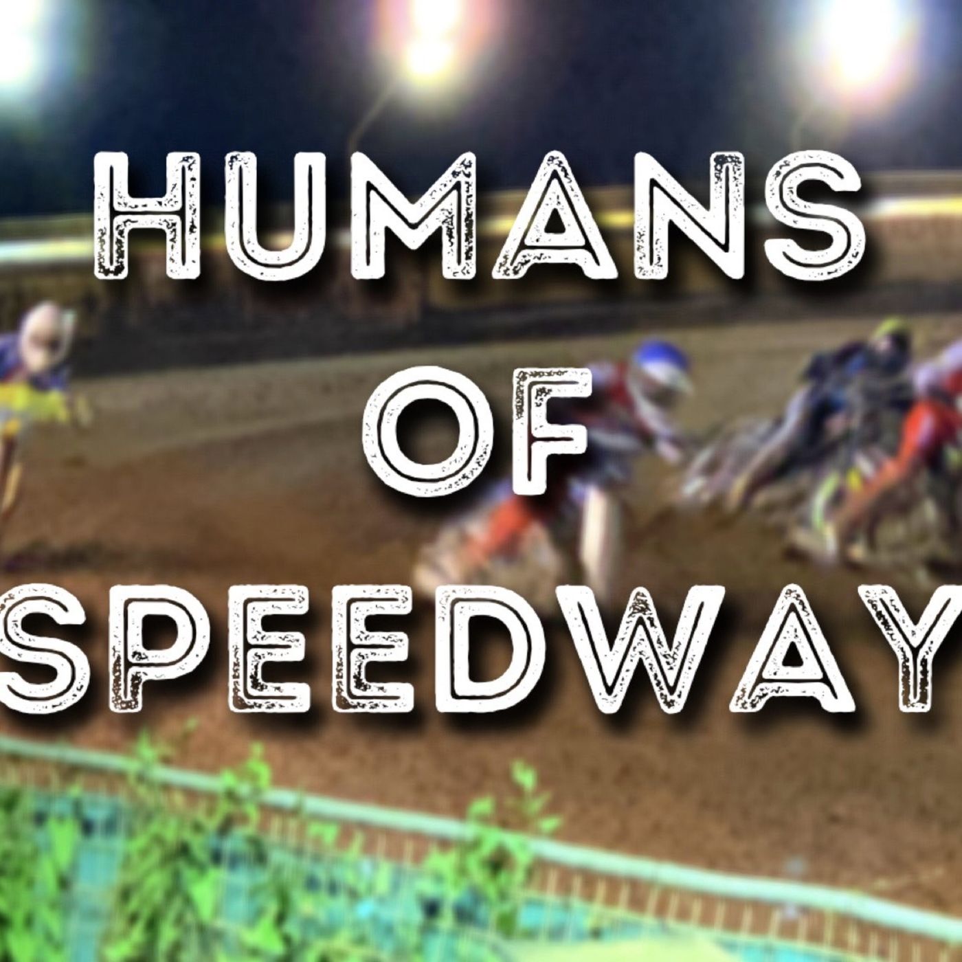 Speedway Paradise - Peter Oakes episode artwork