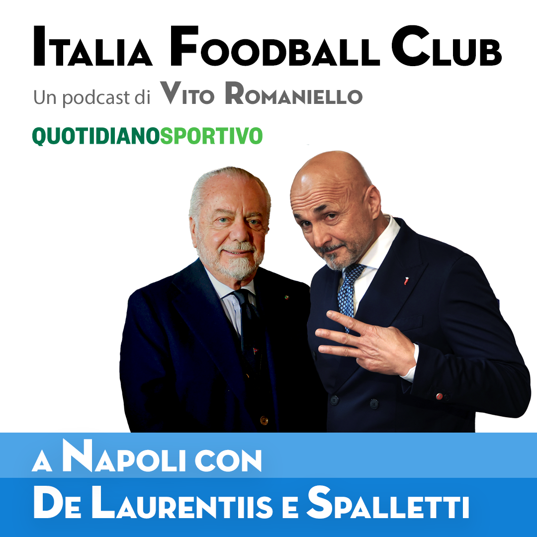 Episodio 1 - Napoli Campione d'Italia 2023: una festa attesa 33 anni