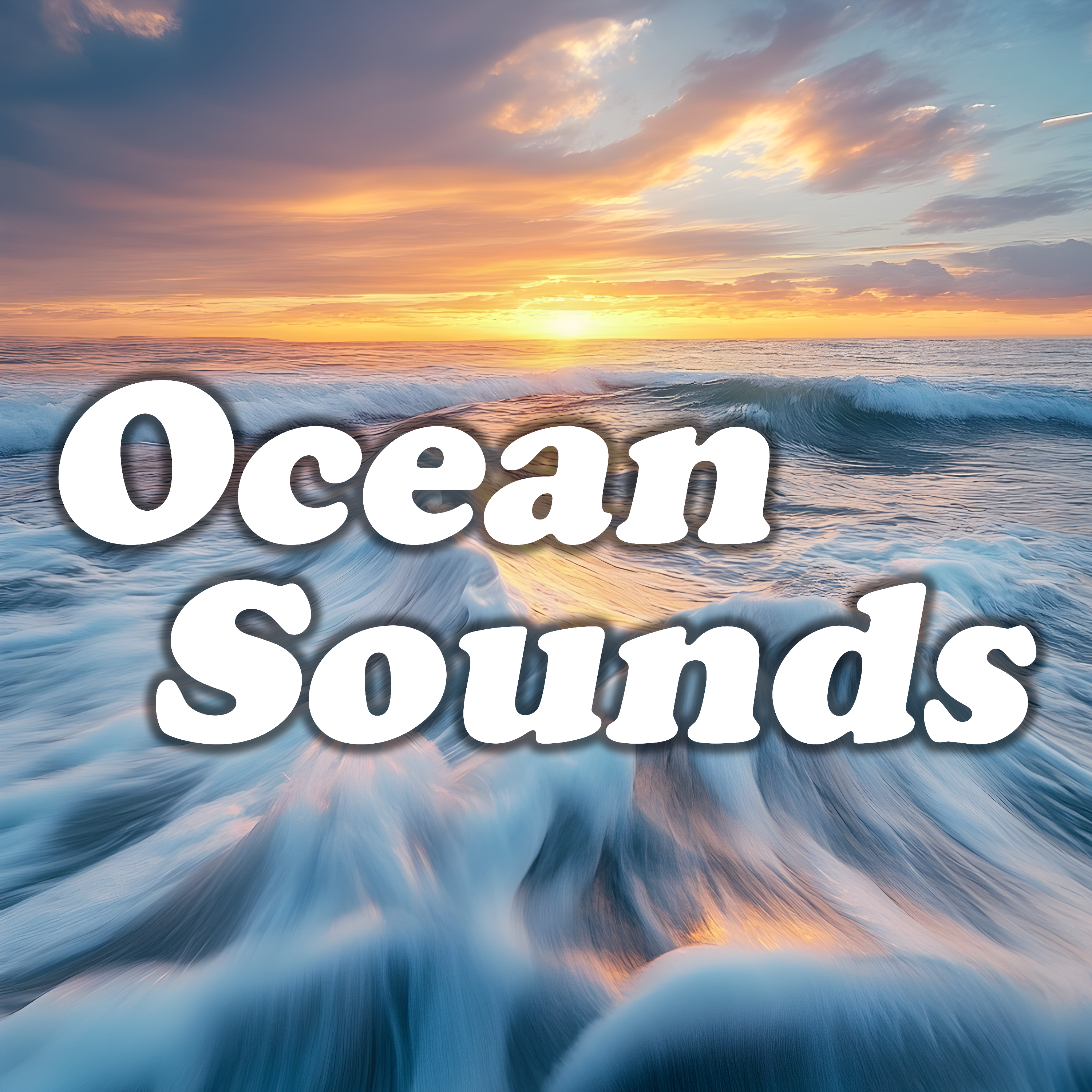 Night Tides: Gentle Wave Rhythms episode artwork