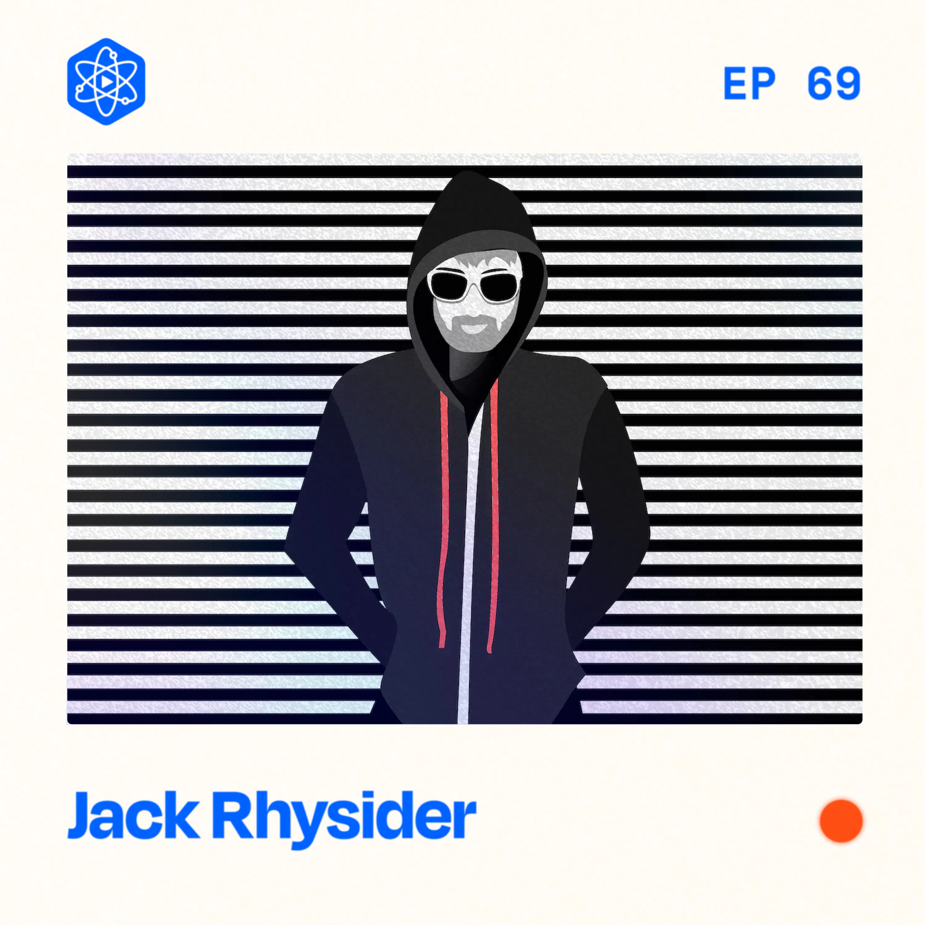 #69: Jack Rhysider – 300,000 downloads per episode as an indie podcaster #69: Jack Rhysider – 300,000 downloads per episode as an indie podcaster