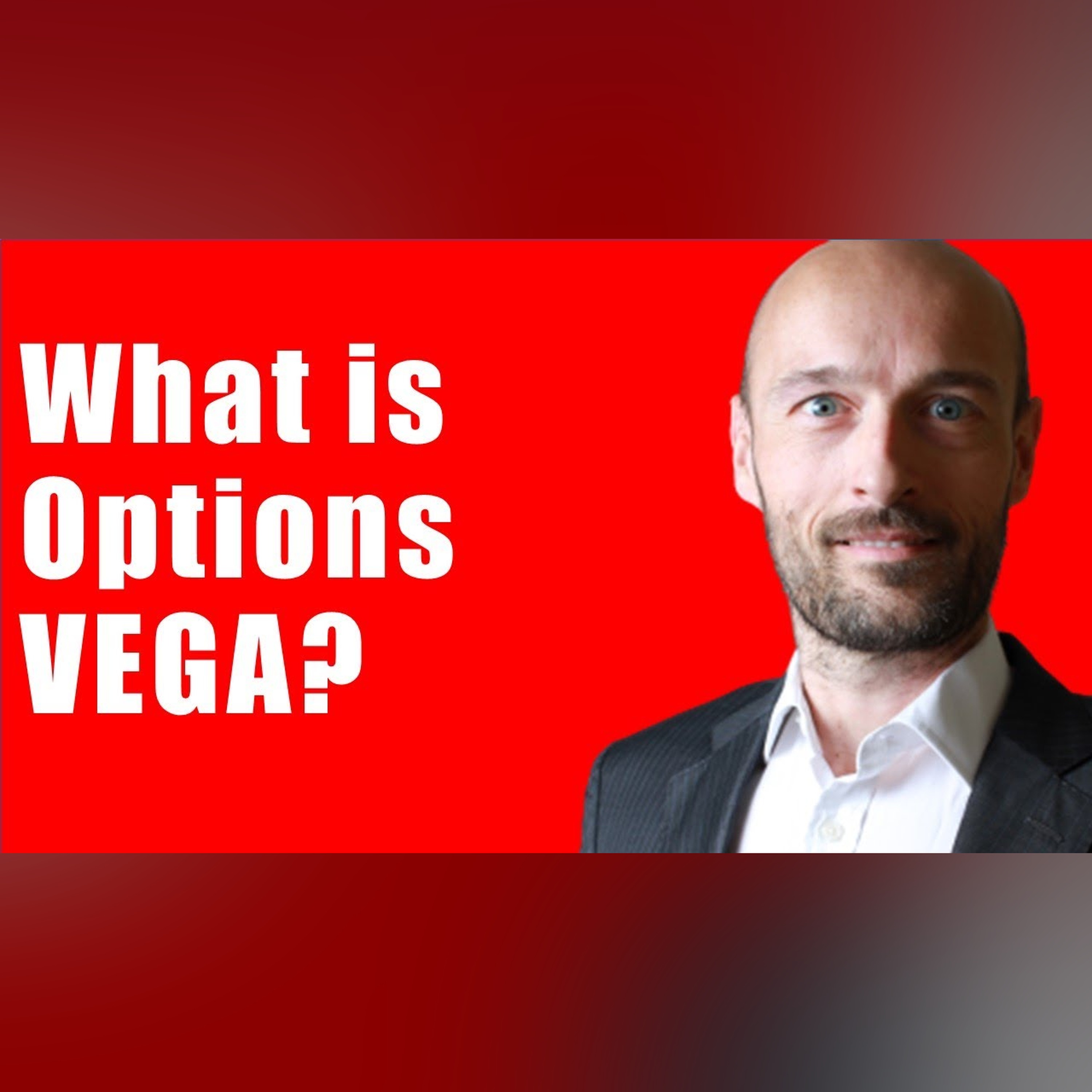 What is Options Vega? The Options Greeks - Options Trading Tutorial