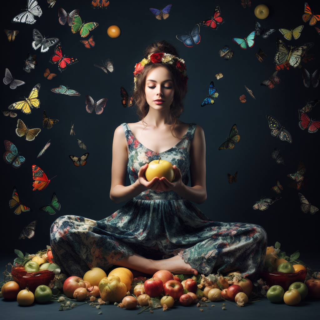 Guided Mindfulness Meditation To Help in Overcoming Eating Disorders