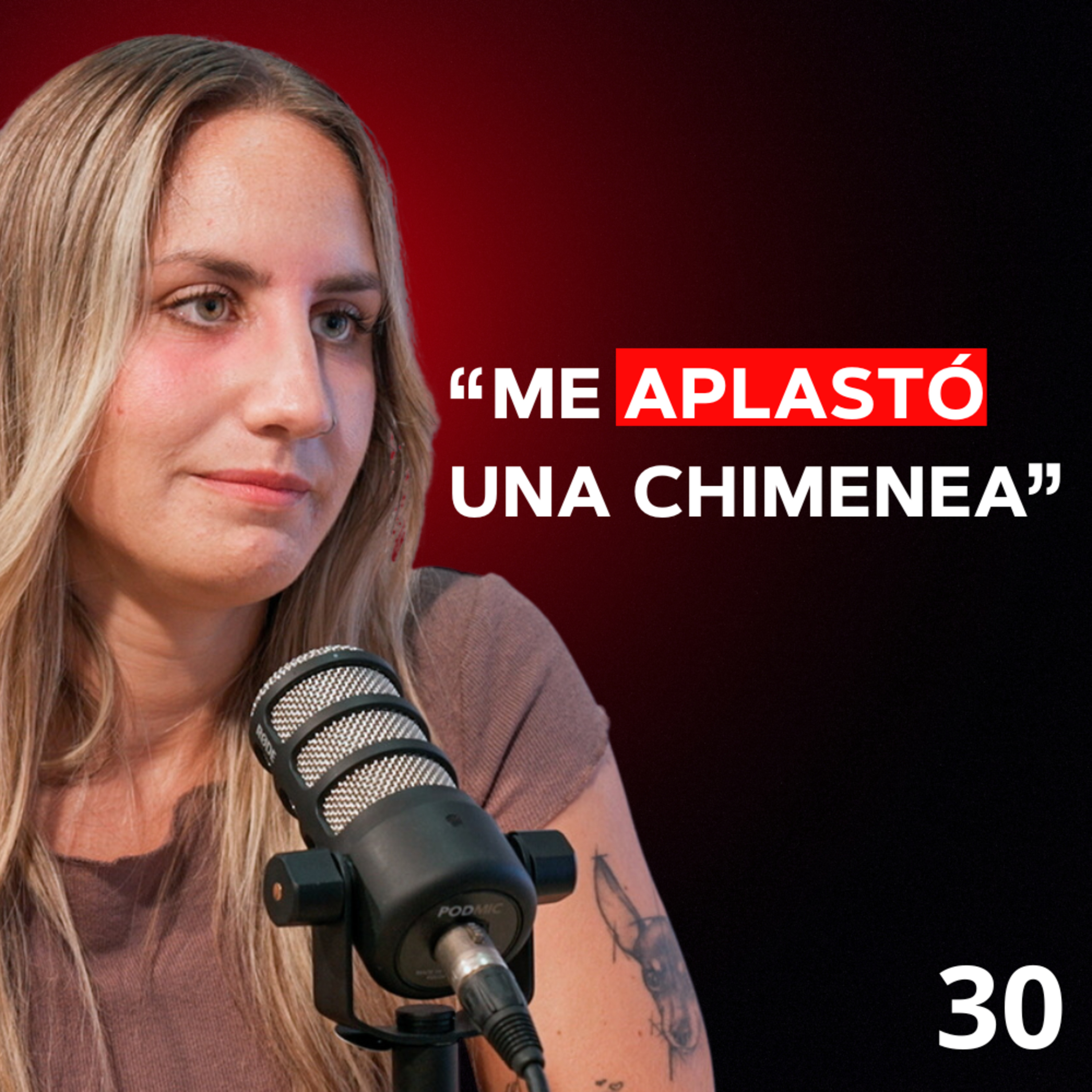 Quedé en SILLA de RUEDAS para SIEMPRE episode artwork